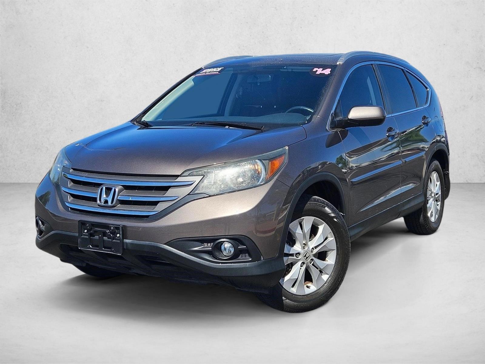 Thumbnail: 2014 Honda CR-V - 1