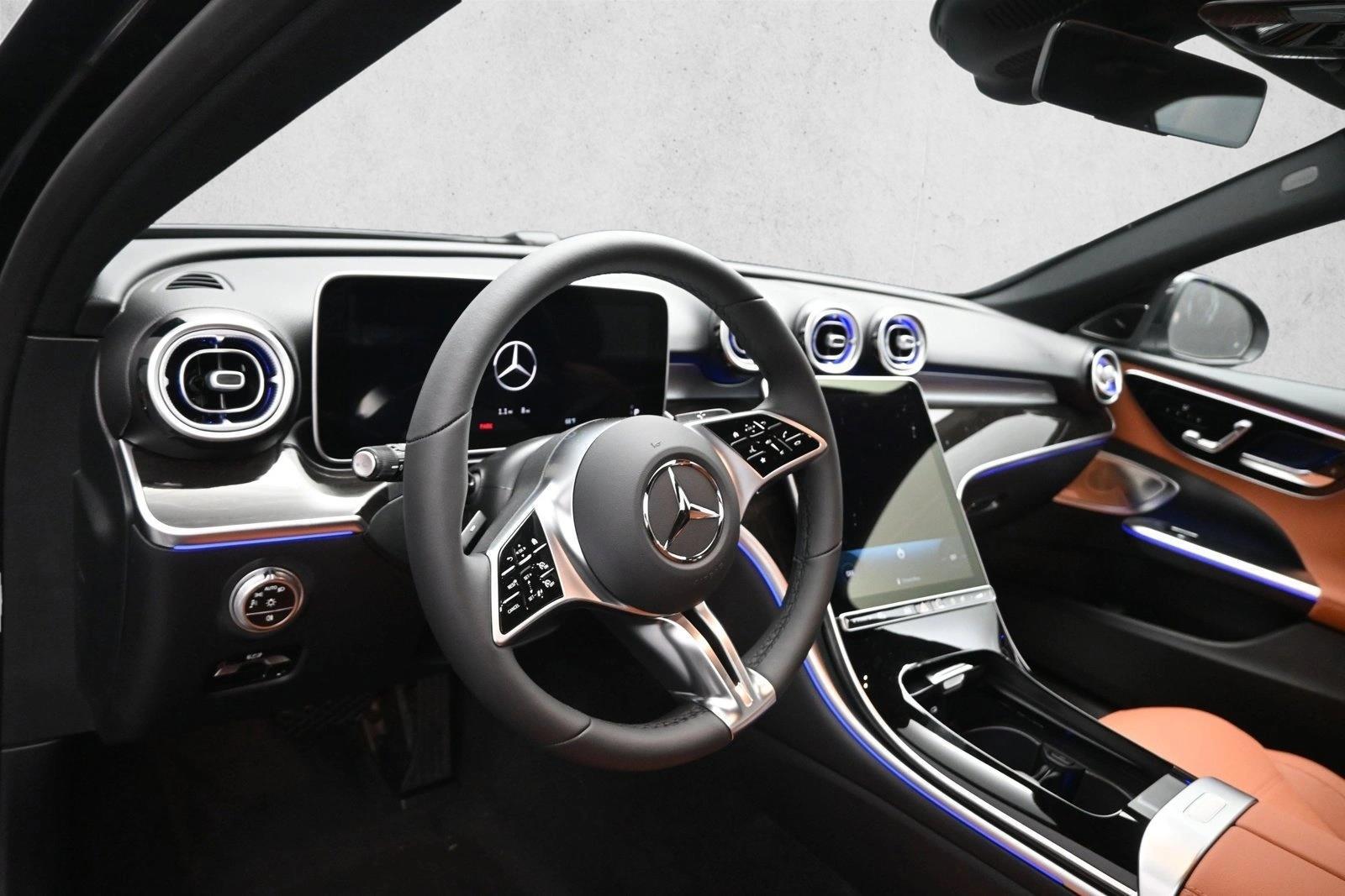 Thumbnail: 2026 Mercedes-Benz C-Class - 3