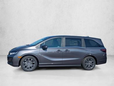 2026 Honda Odyssey