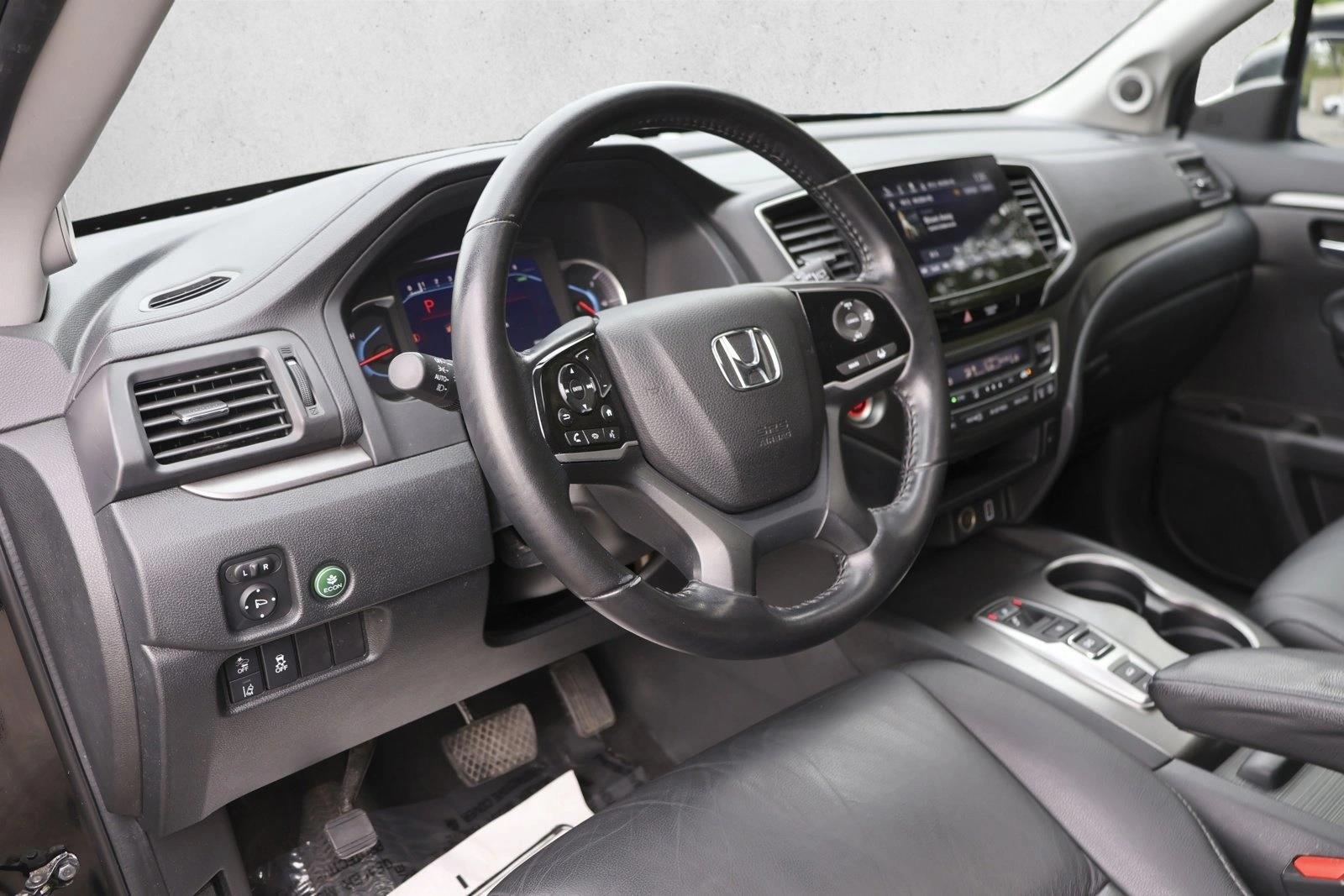 Thumbnail: 2022 Honda Pilot - 3