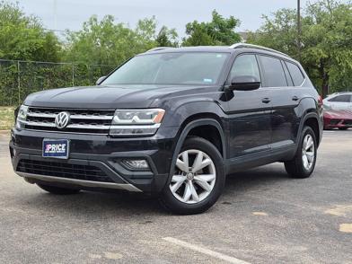 2019 Volkswagen Atlas SE -
                  San Antonio, TX