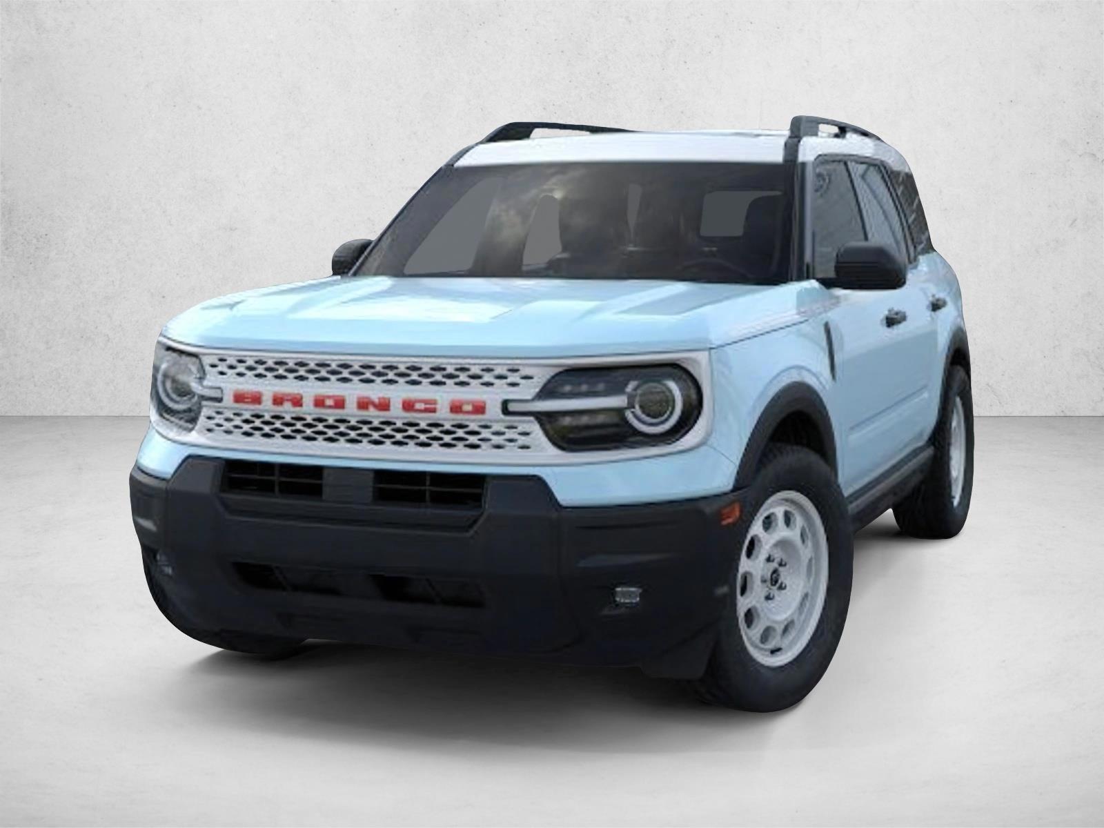 Thumbnail: 2026 Ford Bronco Sport - 2
