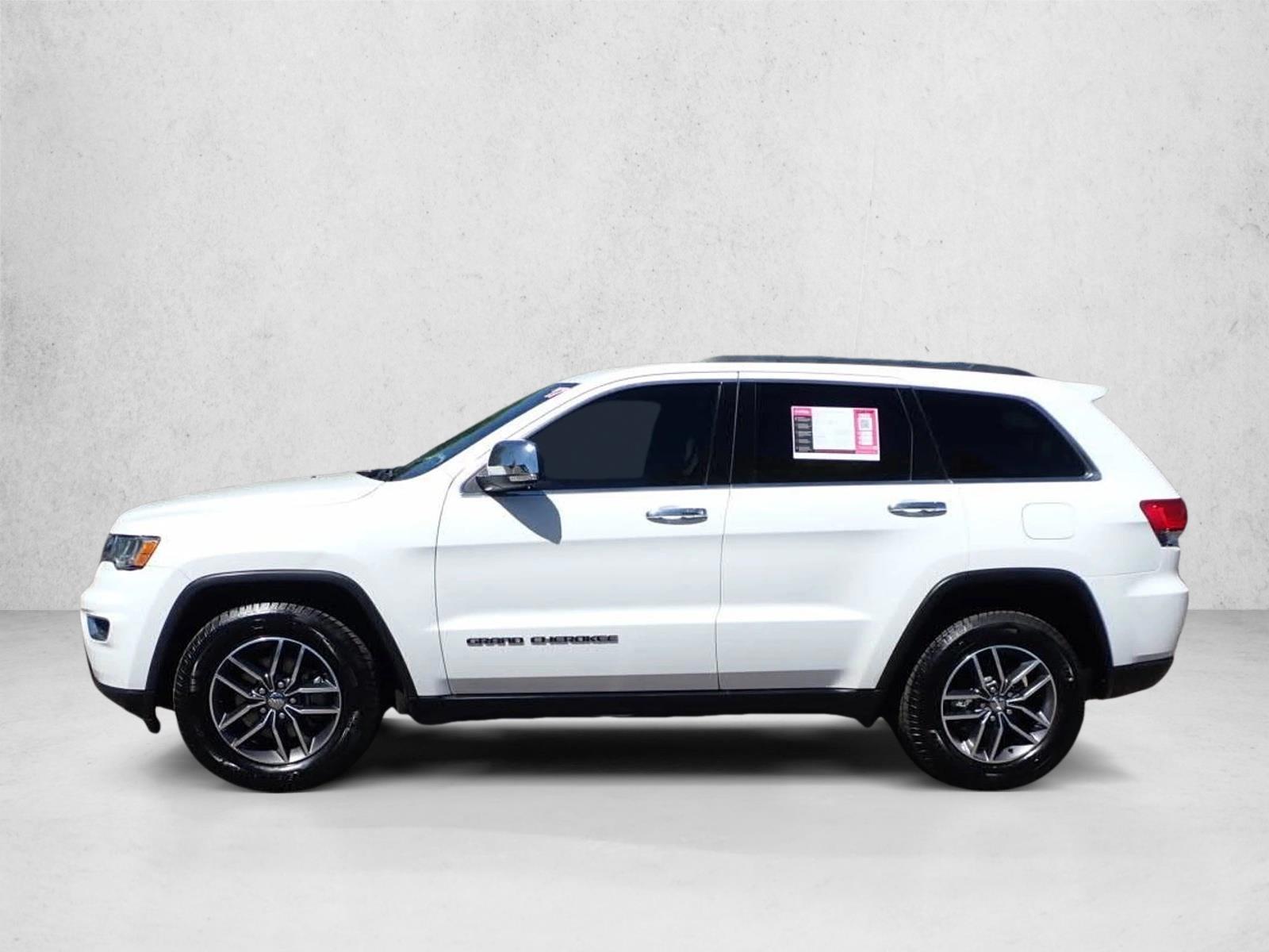 Thumbnail: 2017 Jeep Grand Cherokee - 2