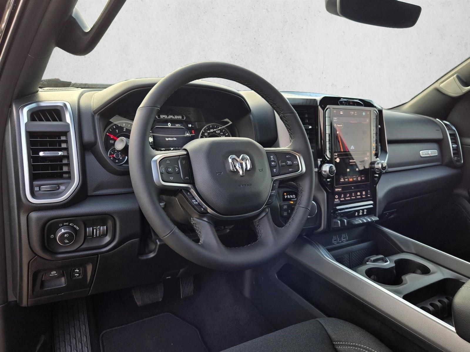 Thumbnail: 2026 RAM 1500 - 3