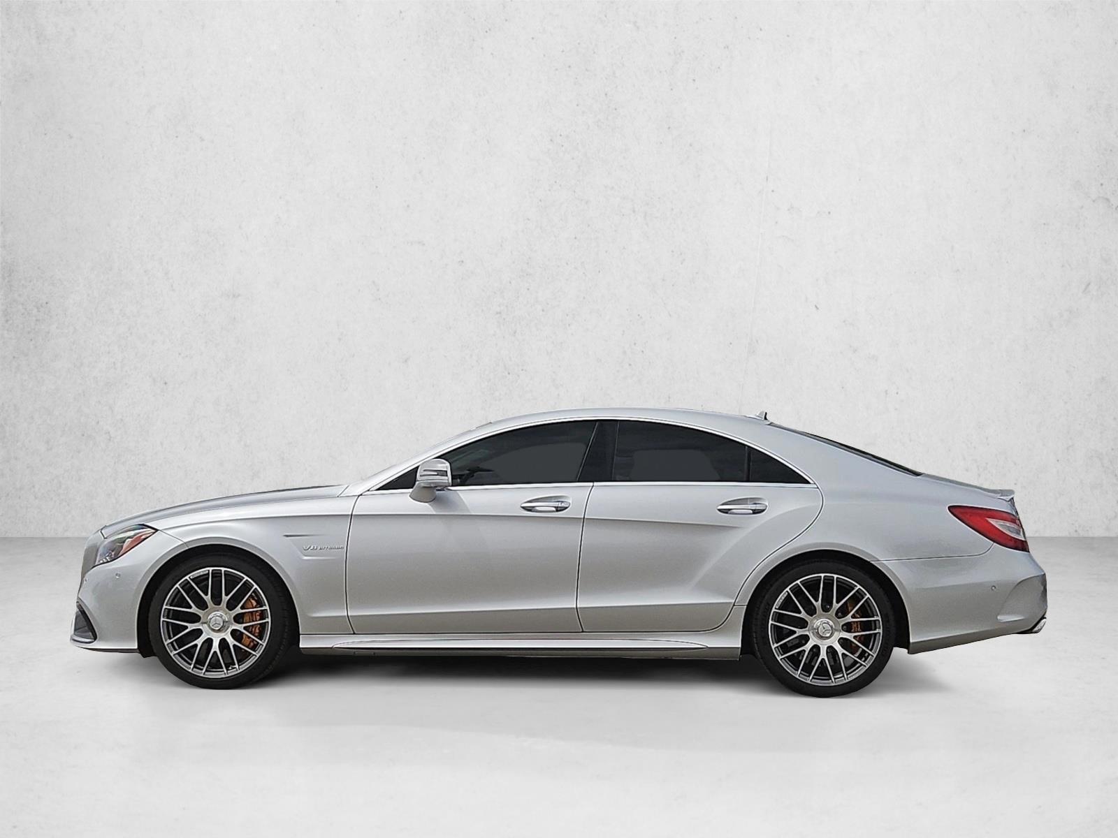 Thumbnail: 2017 Mercedes-Benz CLS - 2