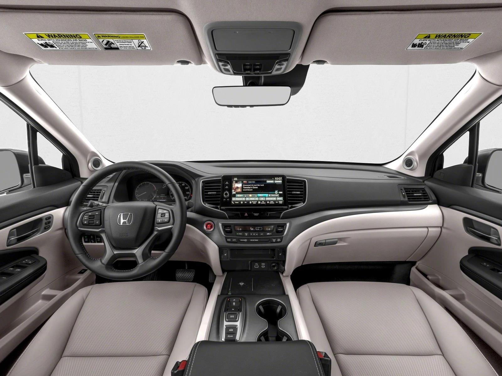 Thumbnail: 2026 Honda Ridgeline - 3