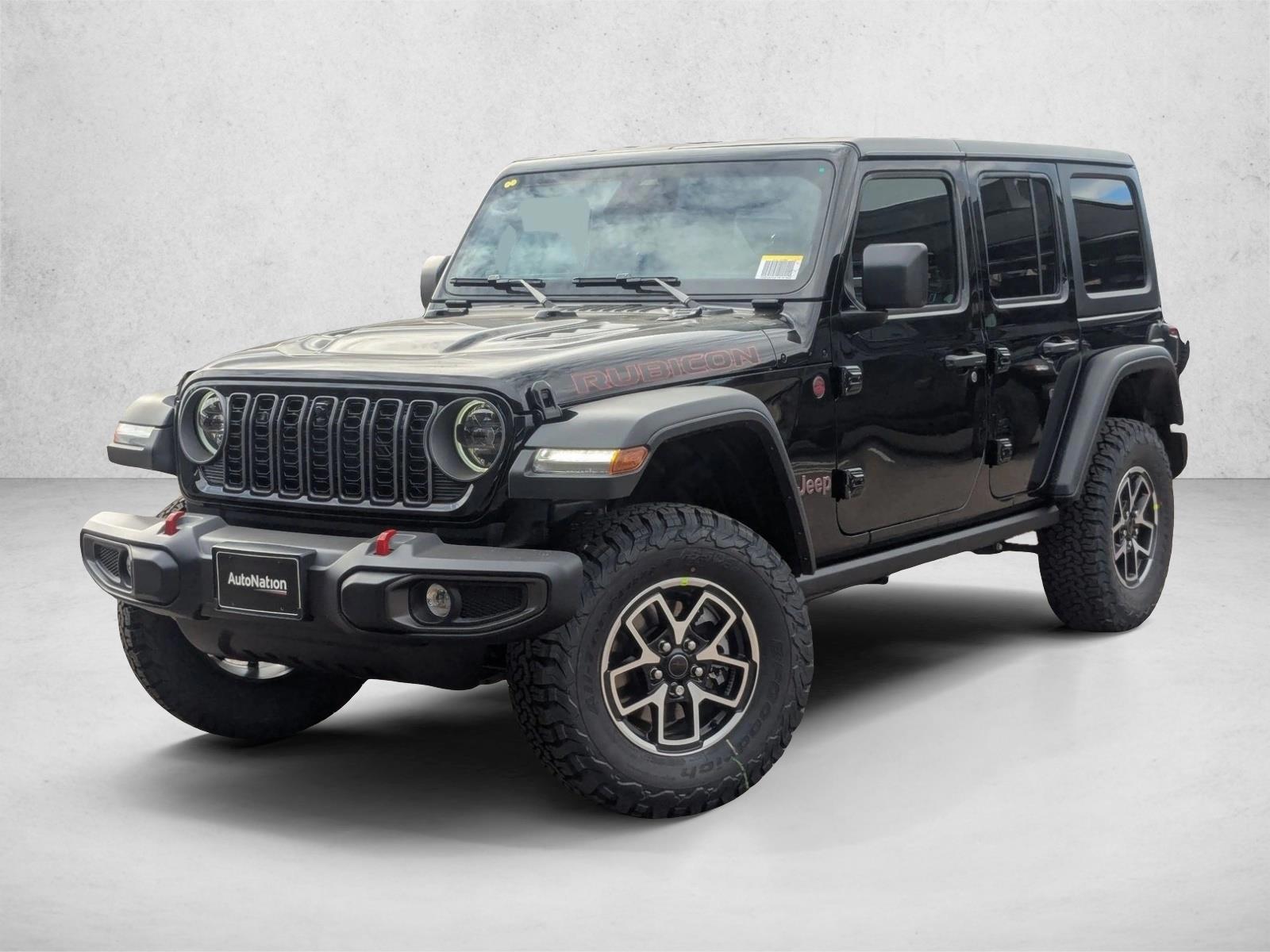 Thumbnail: 2026 Jeep Wrangler - 1