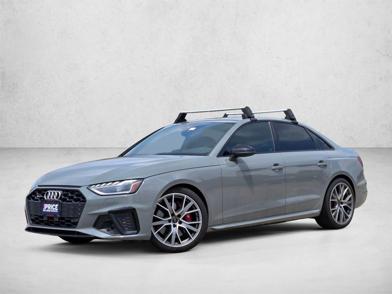 2020 Audi S4 Prestige -
                  Houston, TX