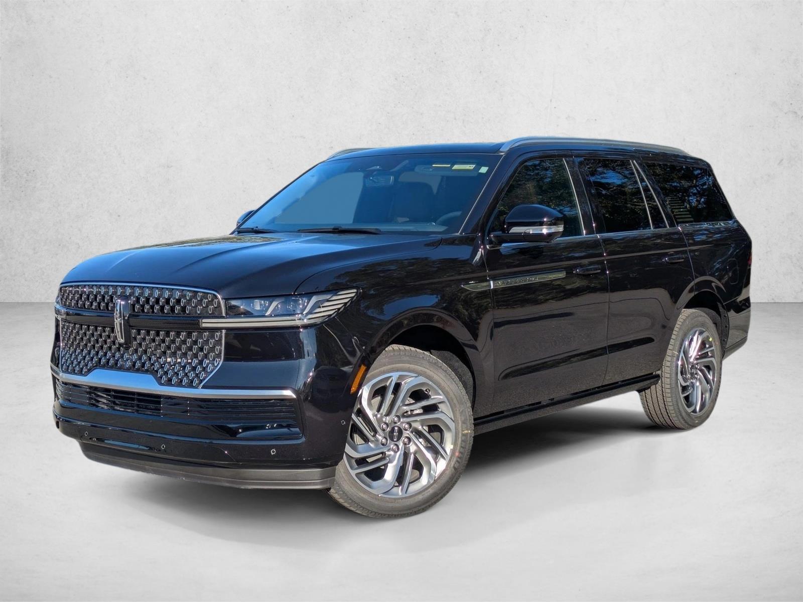 Thumbnail: 2025 Lincoln Navigator - 1