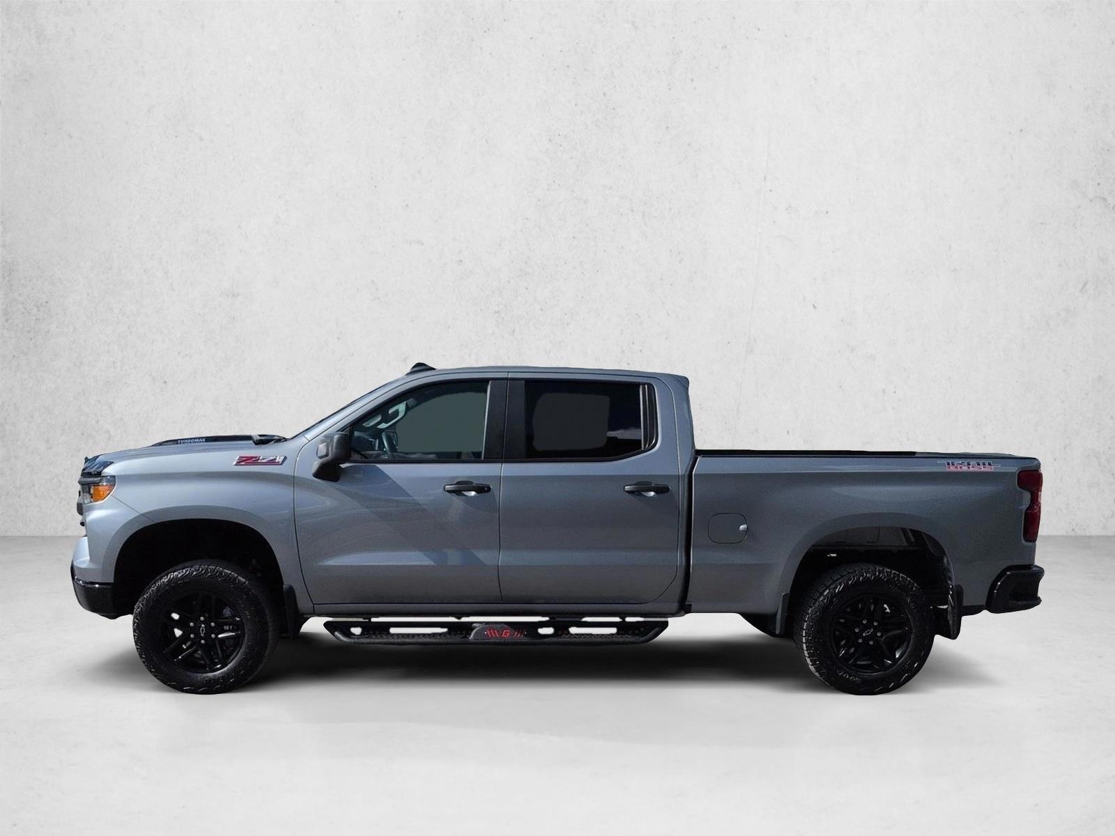Thumbnail: 2025 Chevrolet Silverado 1500 - 3