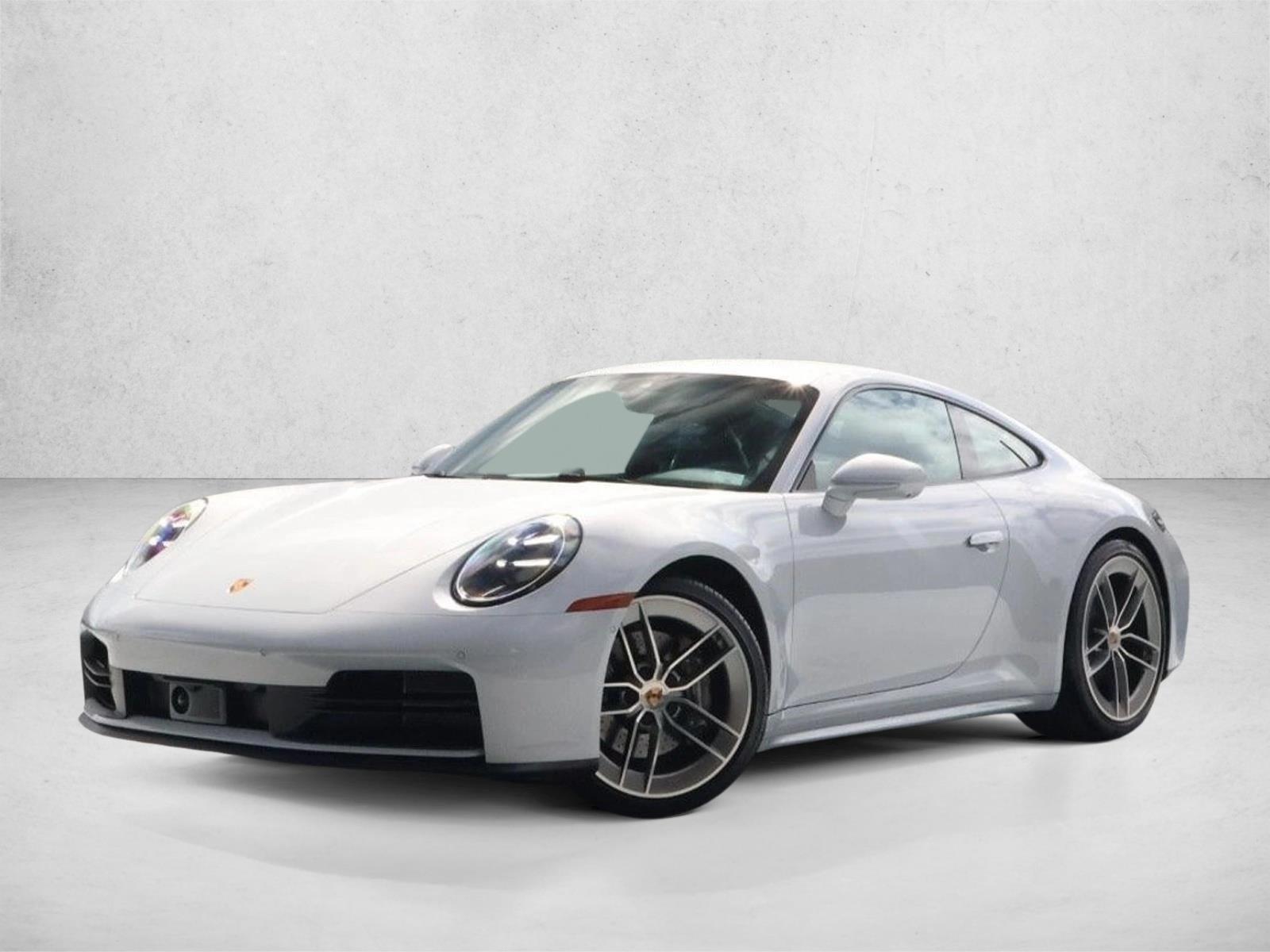 2025 Porsche 911