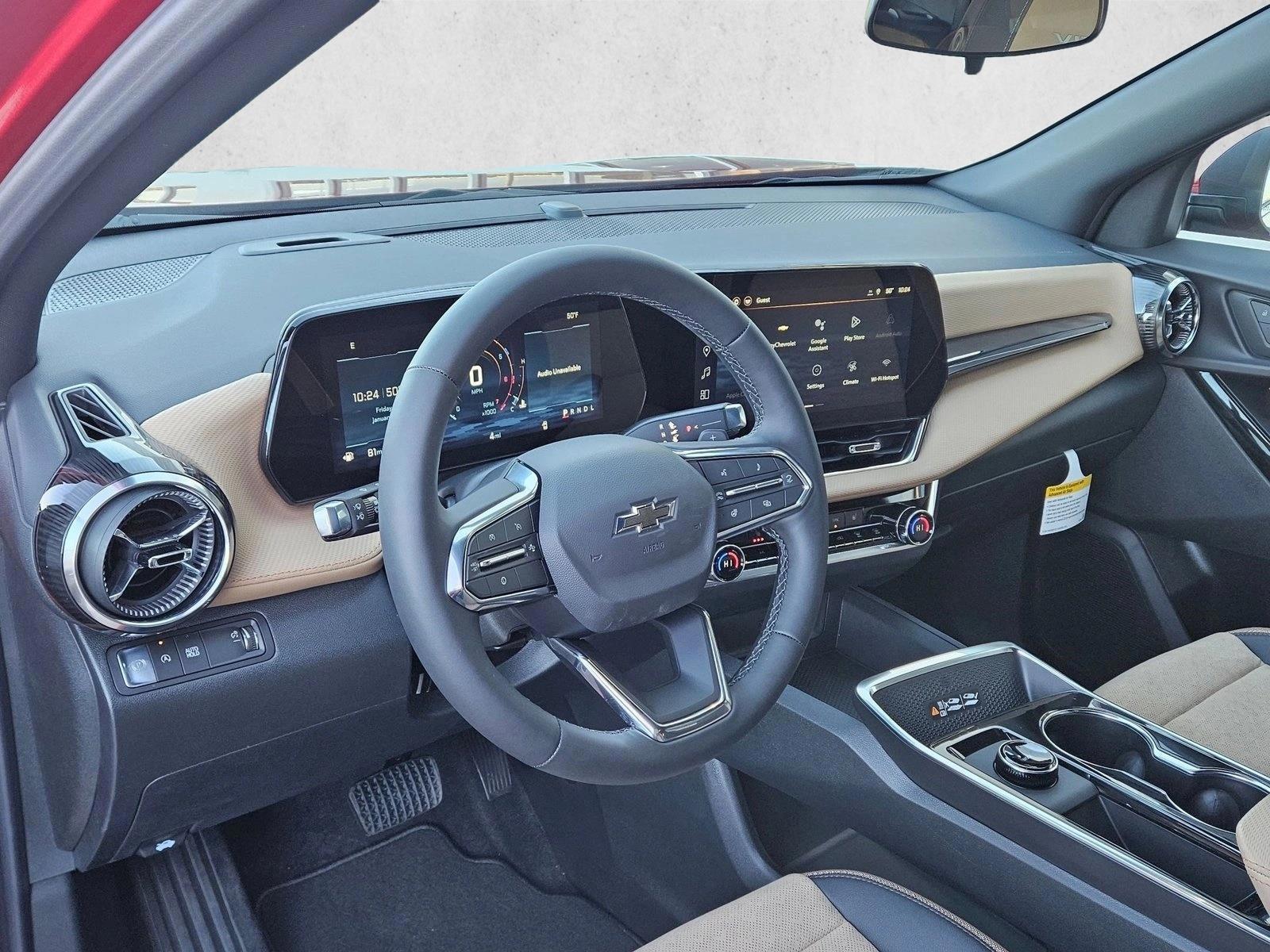Thumbnail: 2026 Chevrolet Equinox - 4