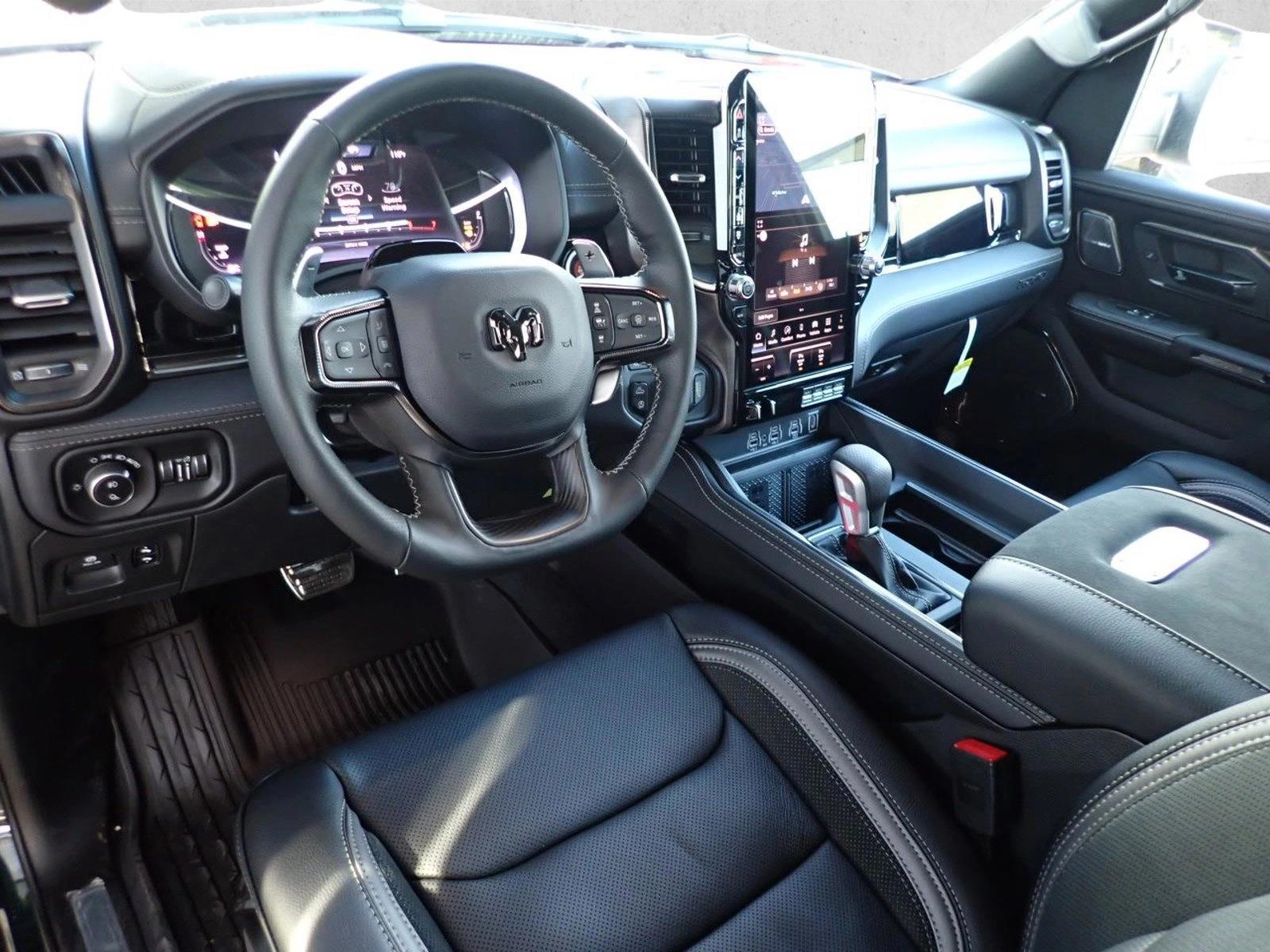 Thumbnail: 2026 RAM 1500 - 3