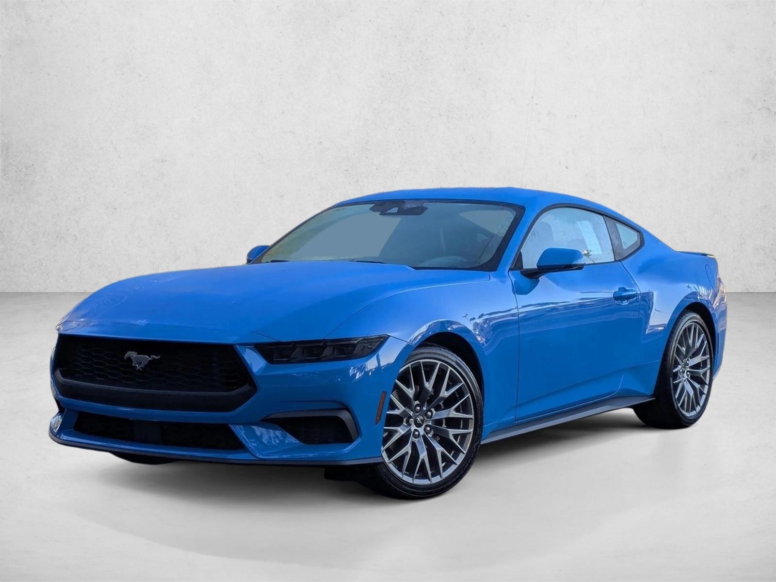 Thumbnail: 2026 Ford Mustang - 1