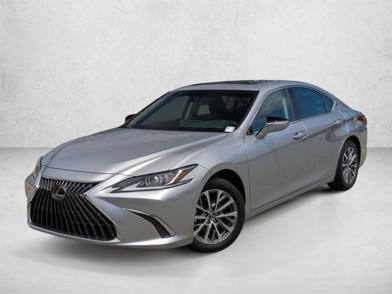 2024 Lexus ES