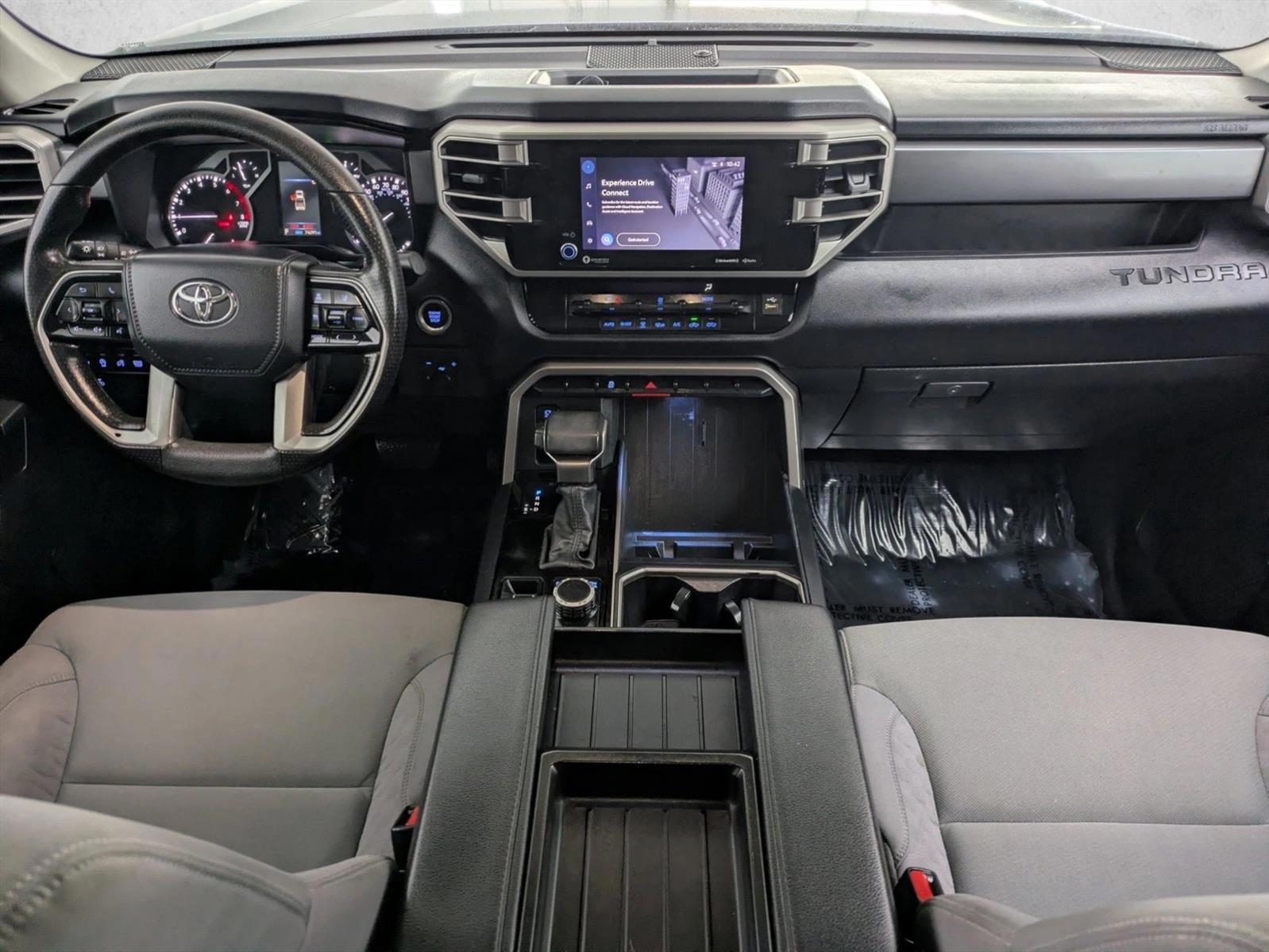 Thumbnail: 2022 Toyota Tundra - 4