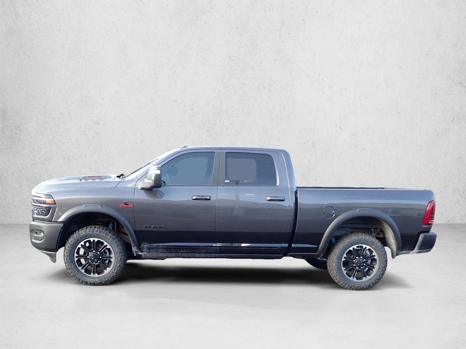Thumbnail: 2026 RAM 2500 - 2