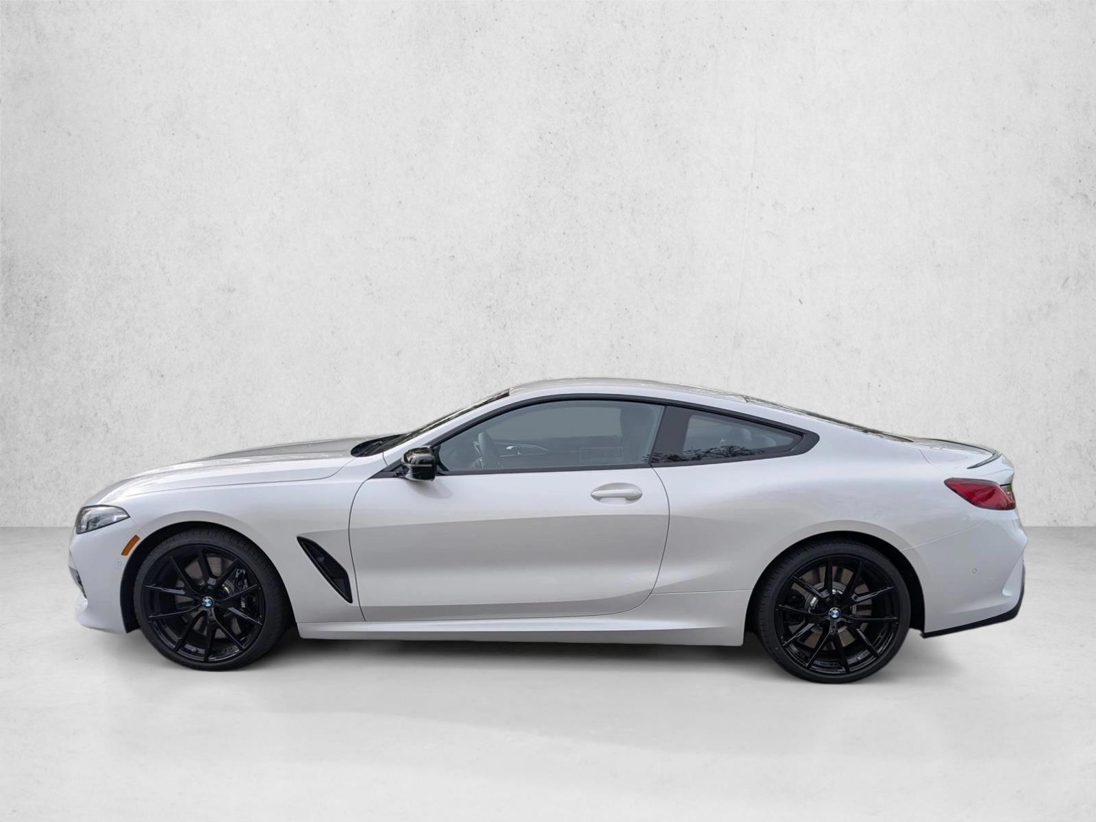 Thumbnail: 2026 BMW 8 Series - 2
