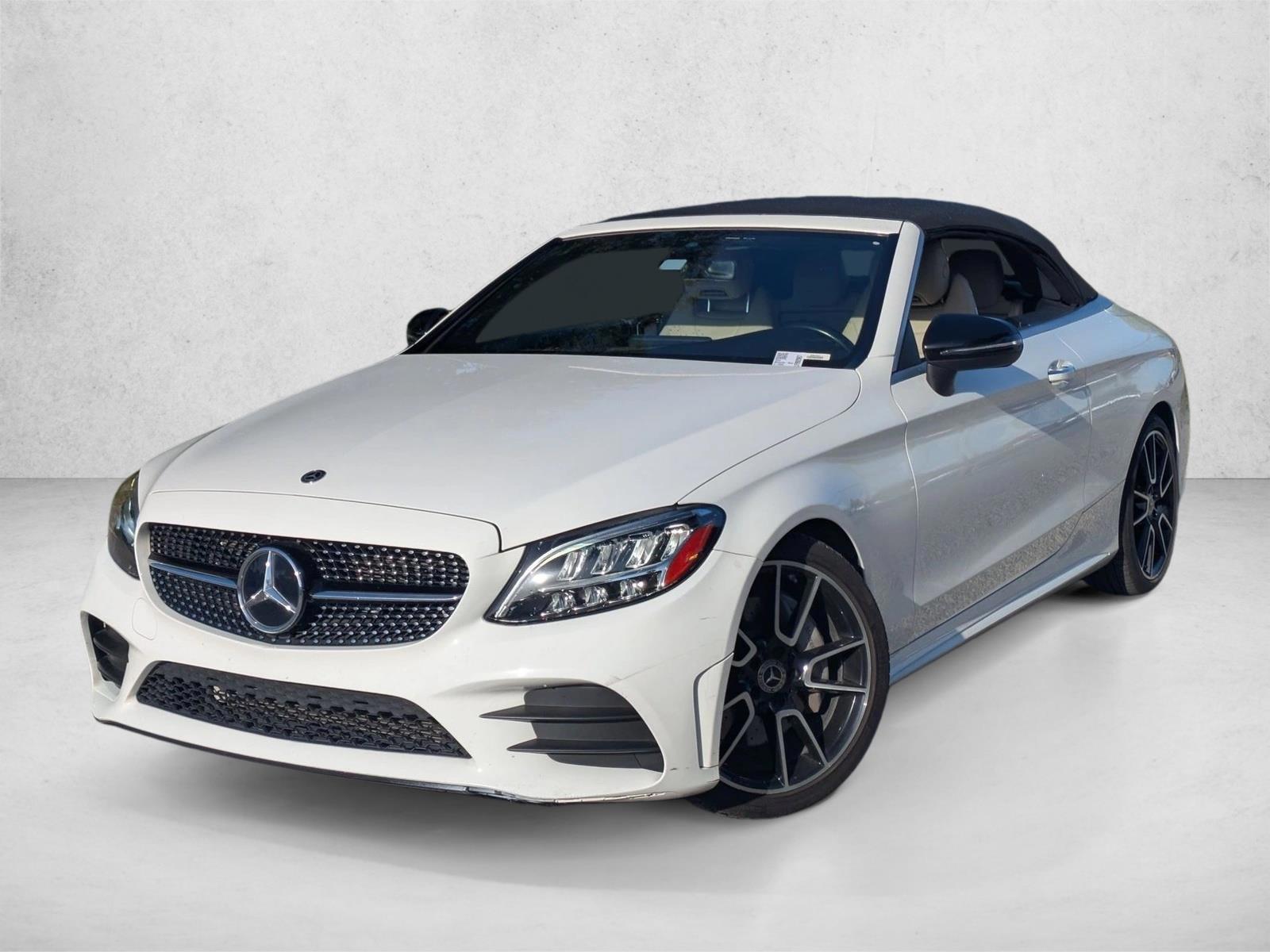 Thumbnail: 2020 Mercedes-Benz C-Class - 1