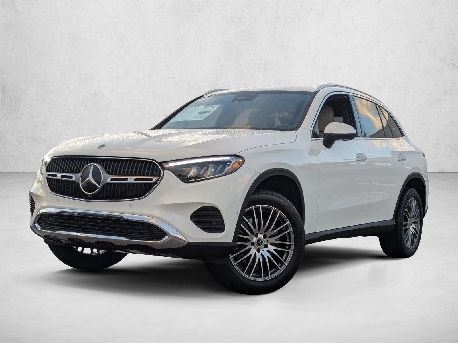 Thumbnail: 2026 Mercedes-Benz GLC - 1