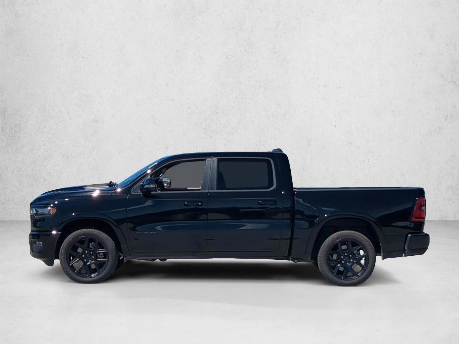 Thumbnail: 2026 RAM 1500 - 2