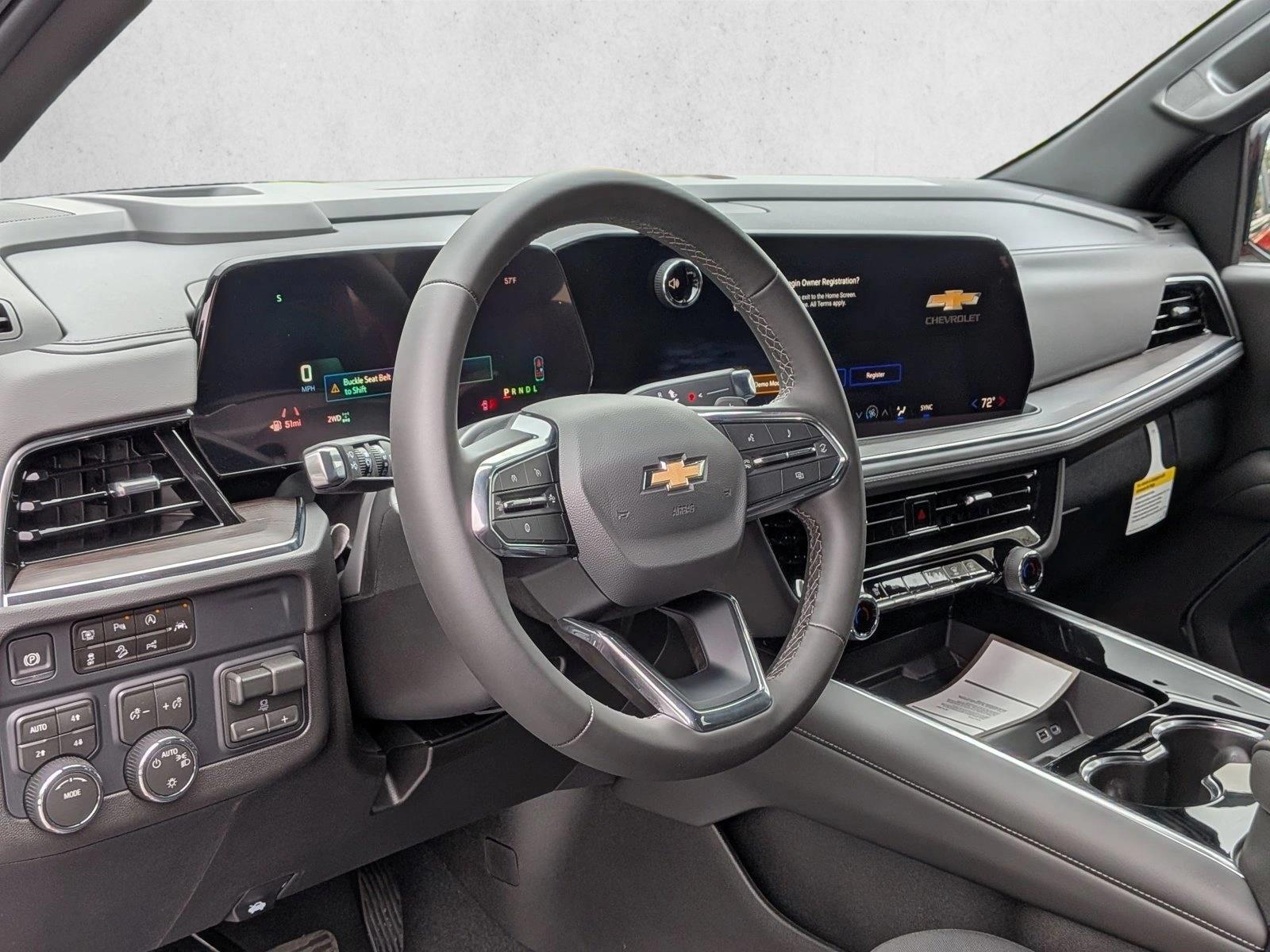 Thumbnail: 2026 Chevrolet Tahoe - 3