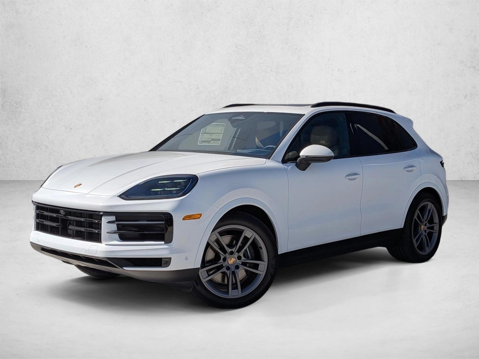 Thumbnail: 2026 Porsche Cayenne - 1