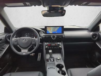 2023 Lexus IS