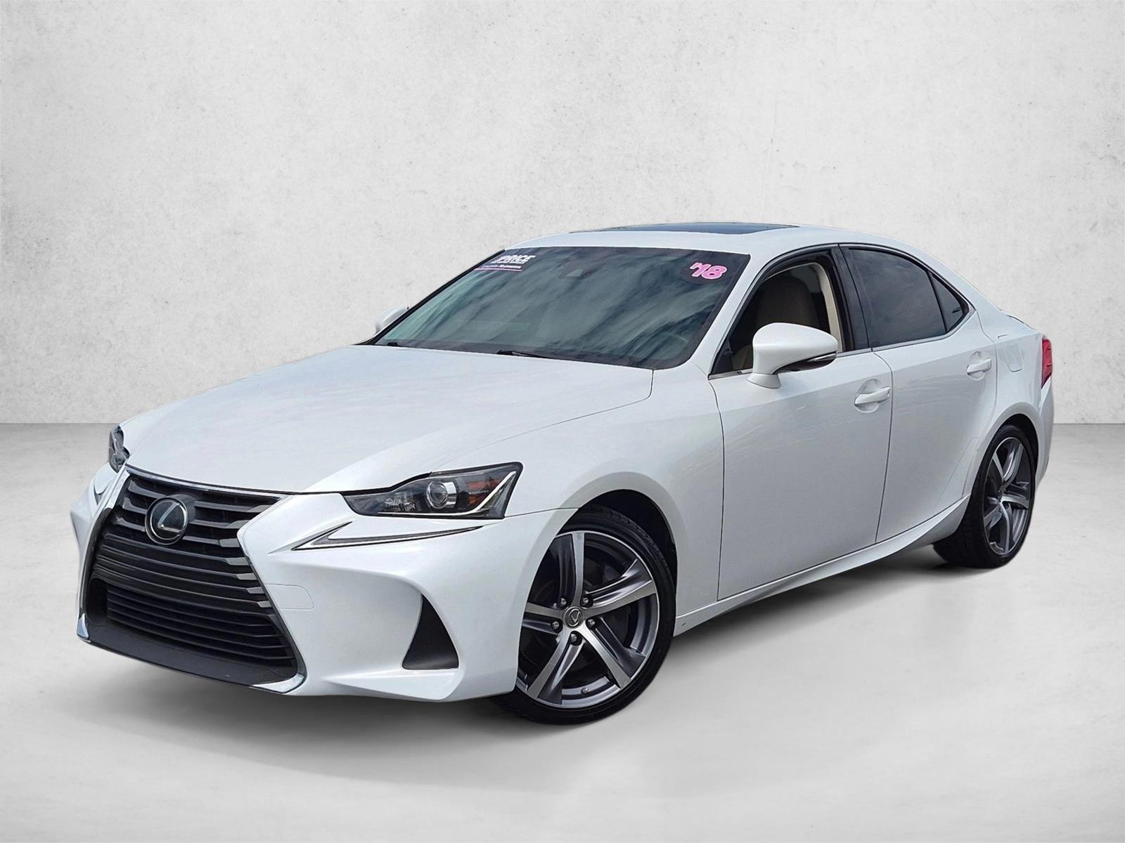 Thumbnail: 2018 Lexus IS - 1