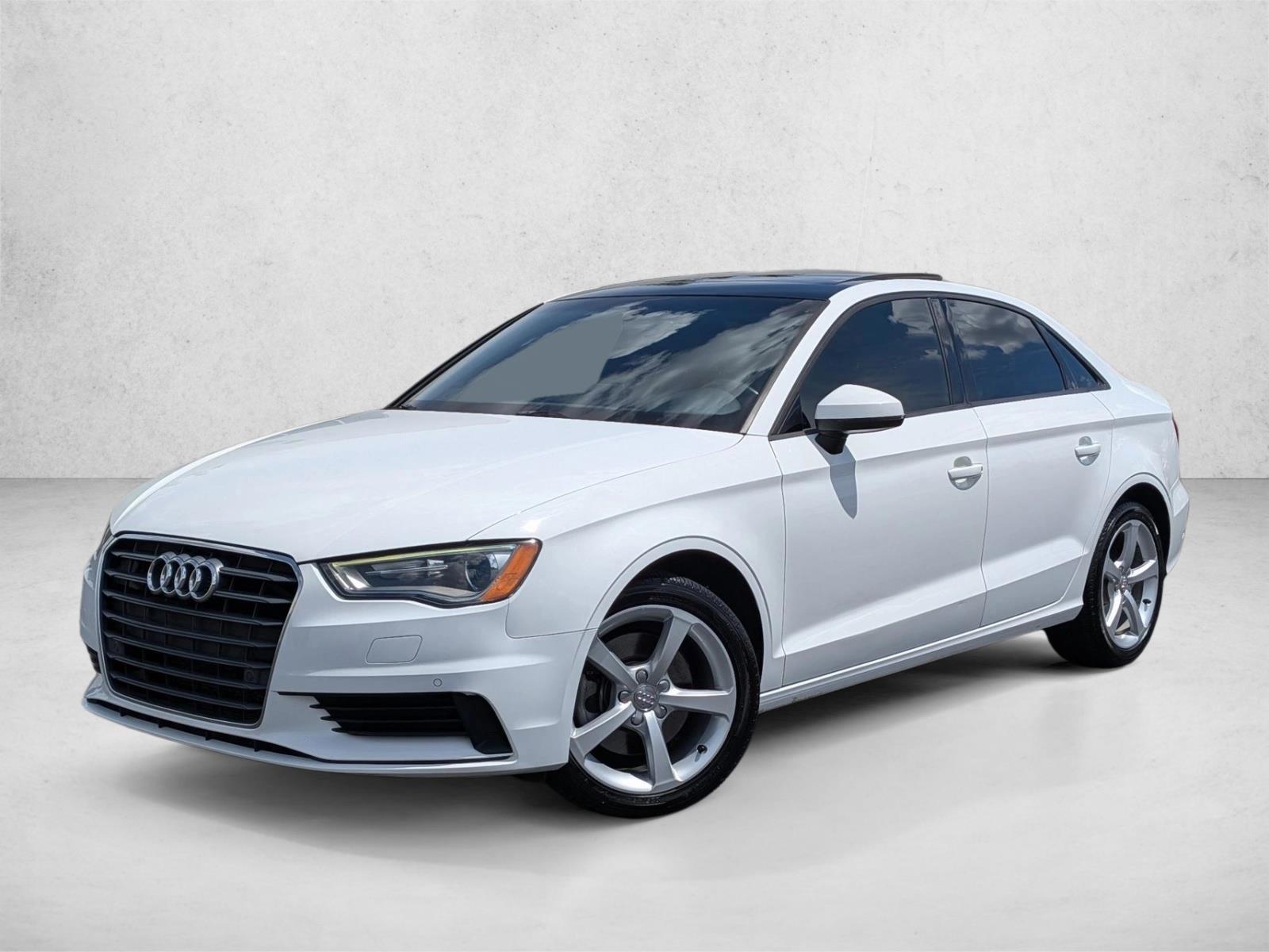 Thumbnail: 2016 Audi A3 - 1