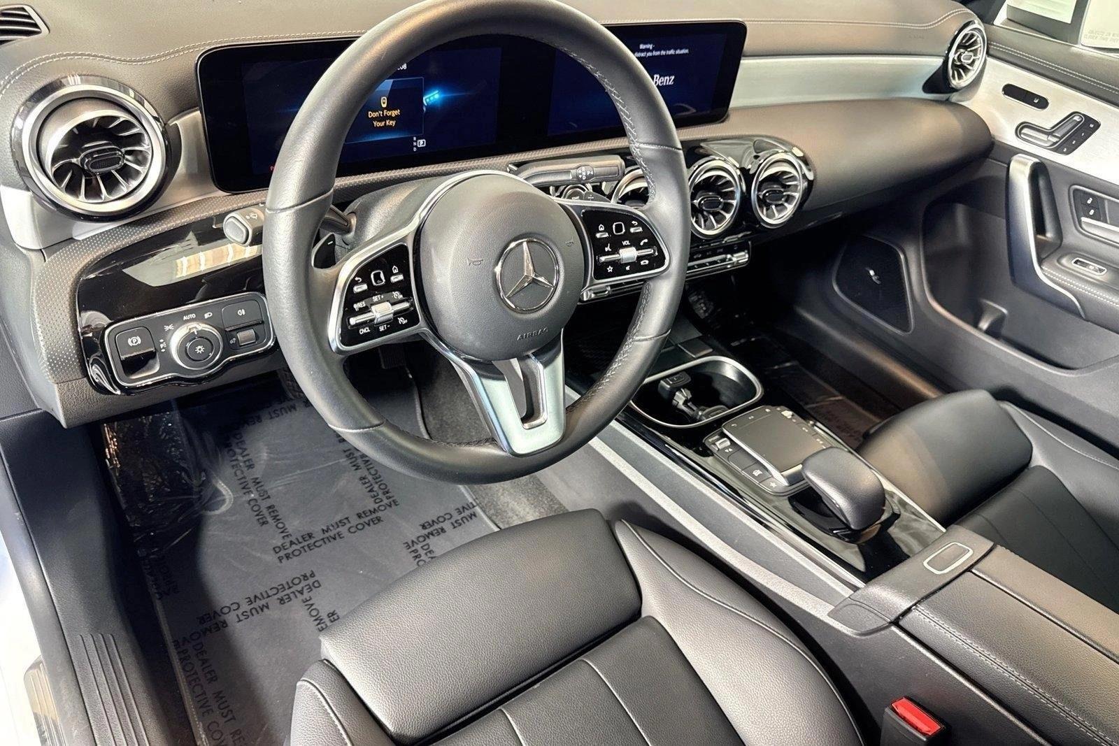 Thumbnail: 2023 Mercedes-Benz CLA - 3