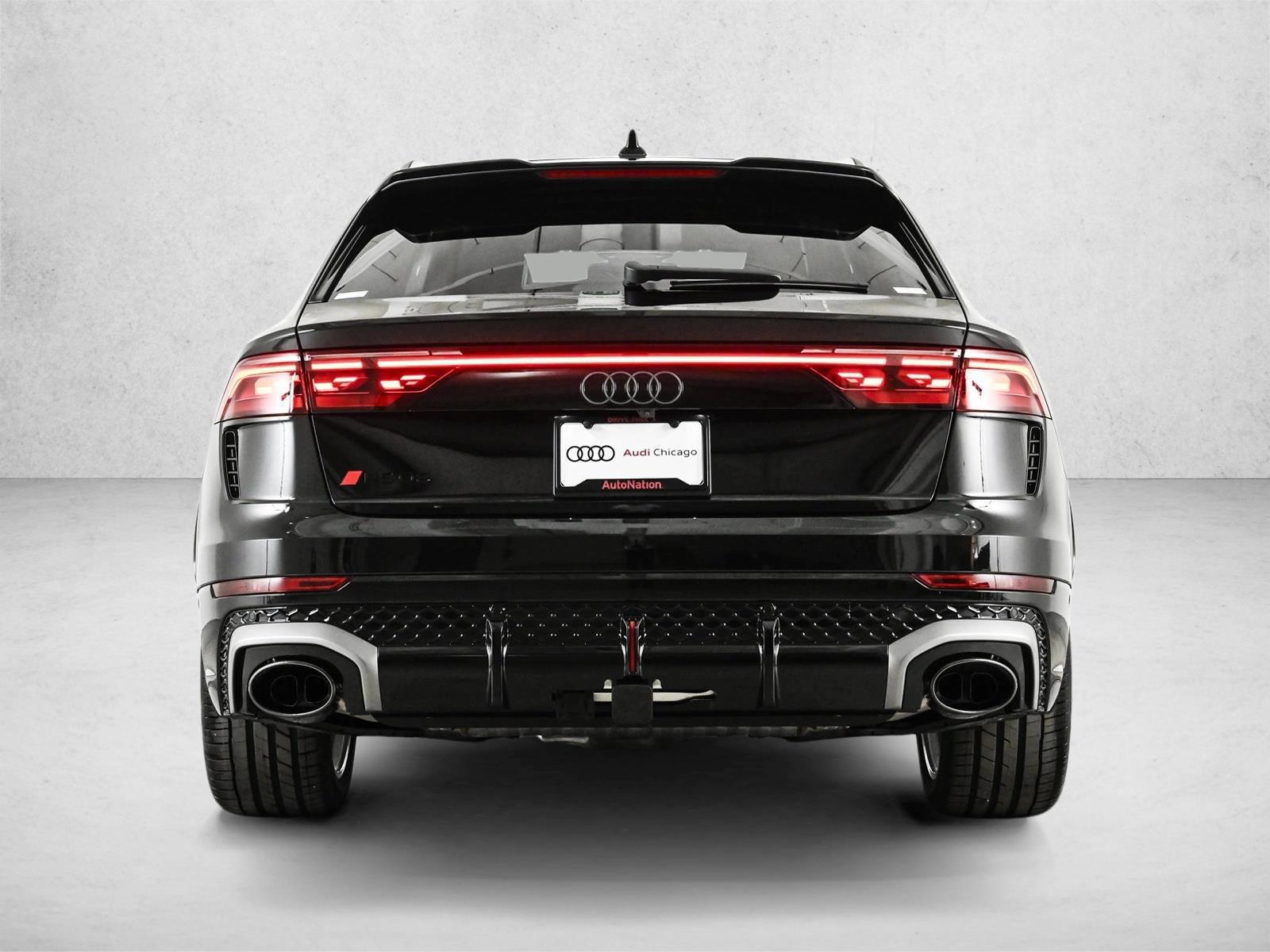 2026 Audi RS Q8