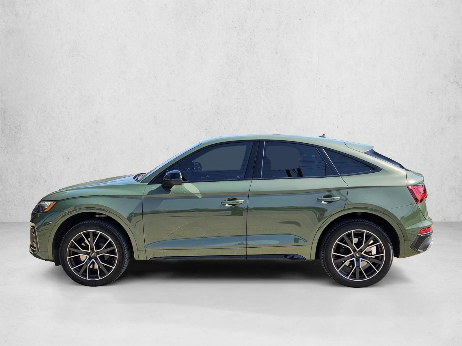 Thumbnail: 2024 Audi SQ5 - 2