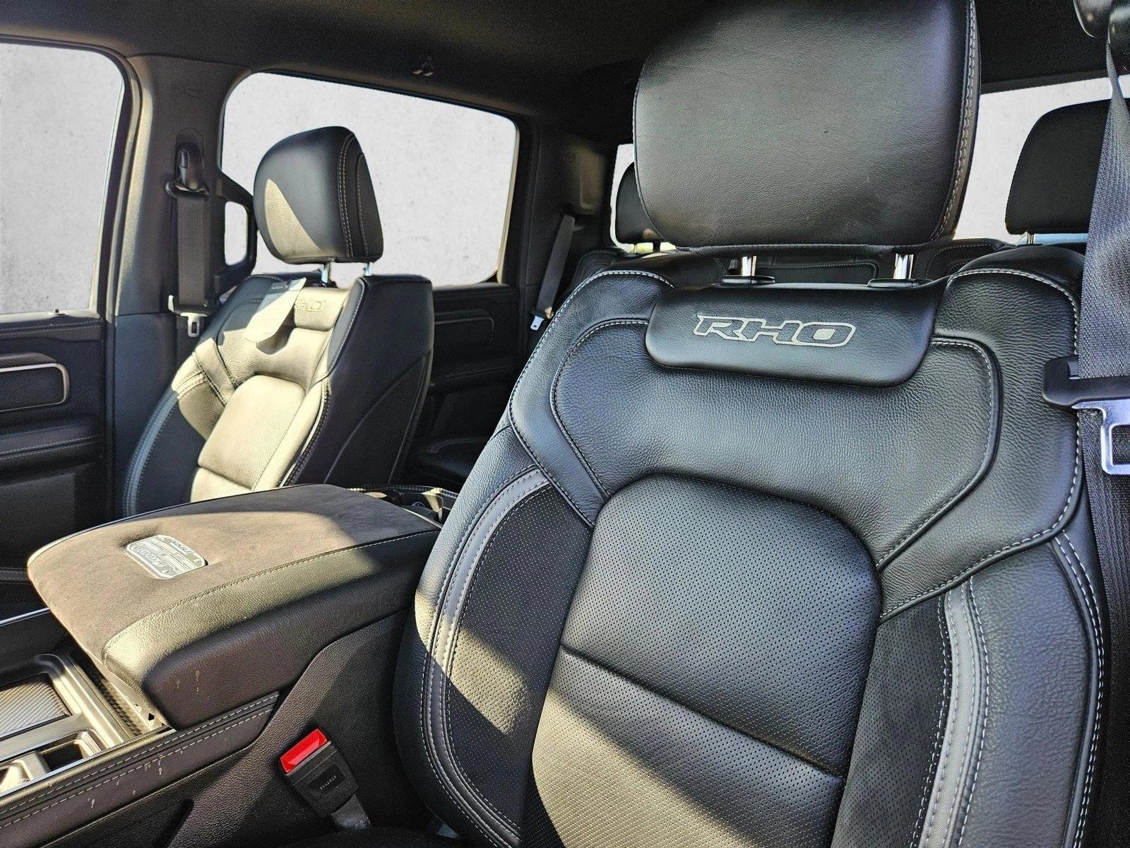 Thumbnail: 2026 RAM 1500 - 3