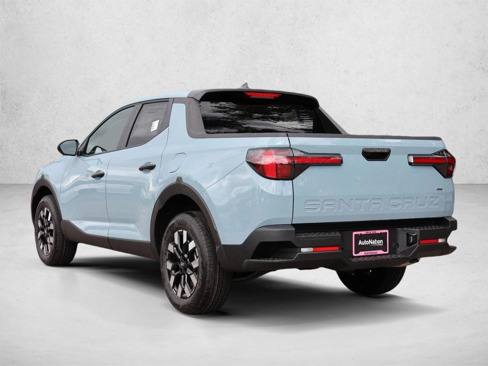 2027 Hyundai Santa Cruz