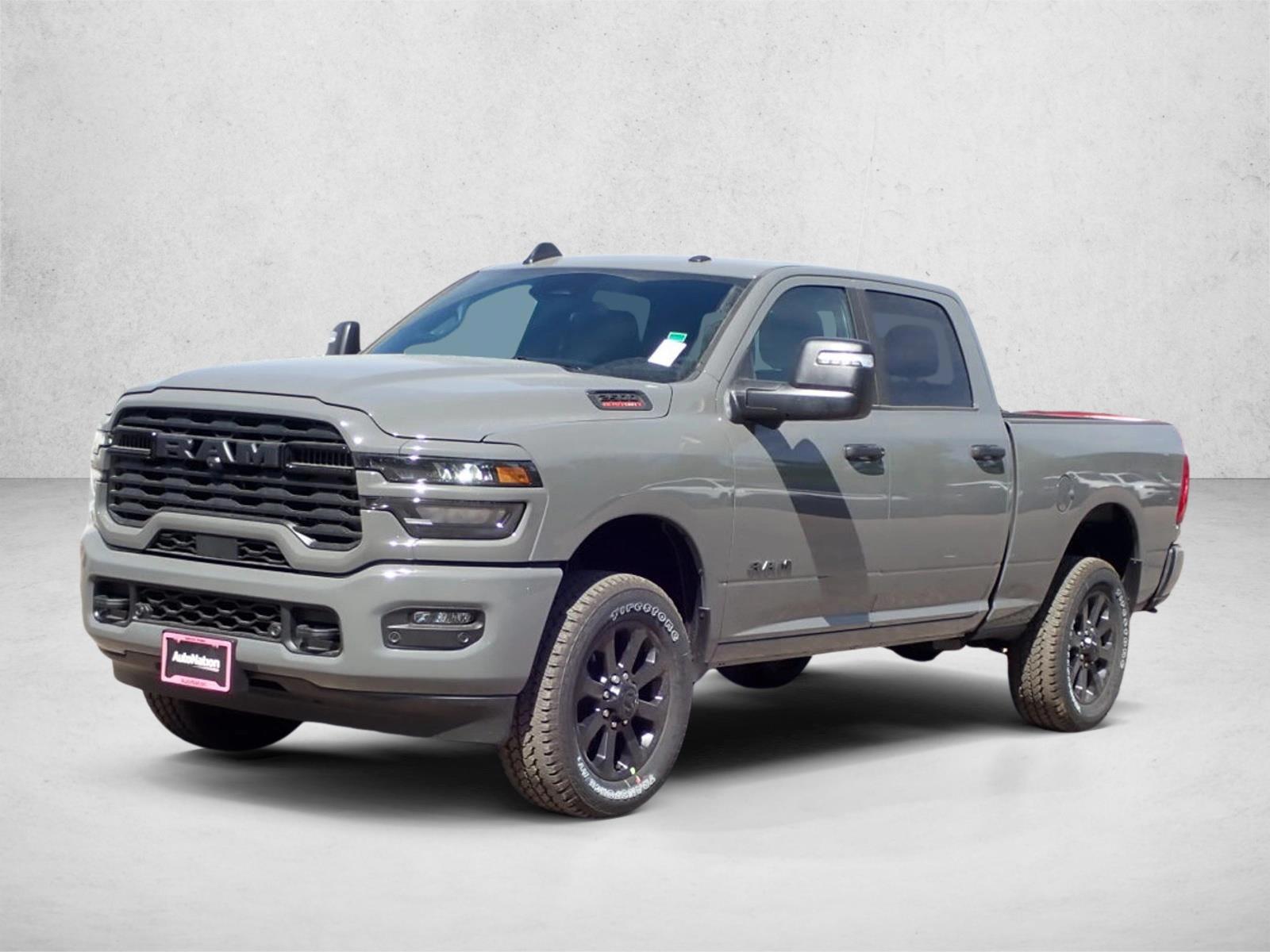Thumbnail: 2026 RAM 2500 - 1