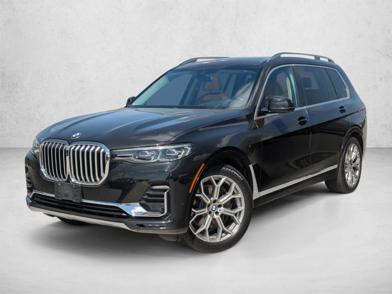 2019 BMW X7 xDrive40i -
                  Rockville, MD