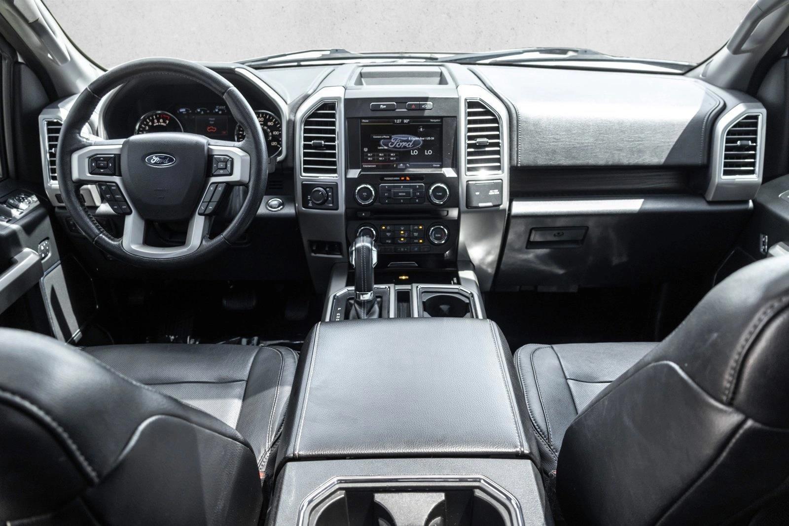 Thumbnail: 2015 Ford F-150 - 4