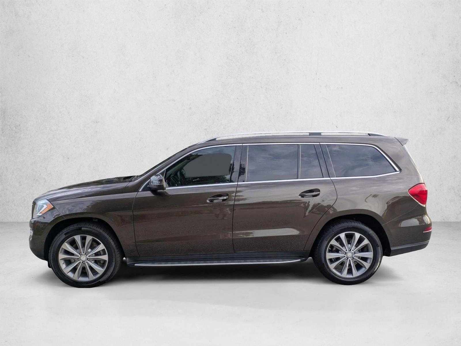 Thumbnail: 2013 Mercedes-Benz GL-Class - 2