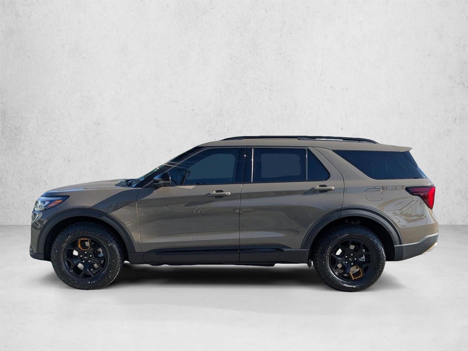 Thumbnail: 2026 Ford Explorer - 2