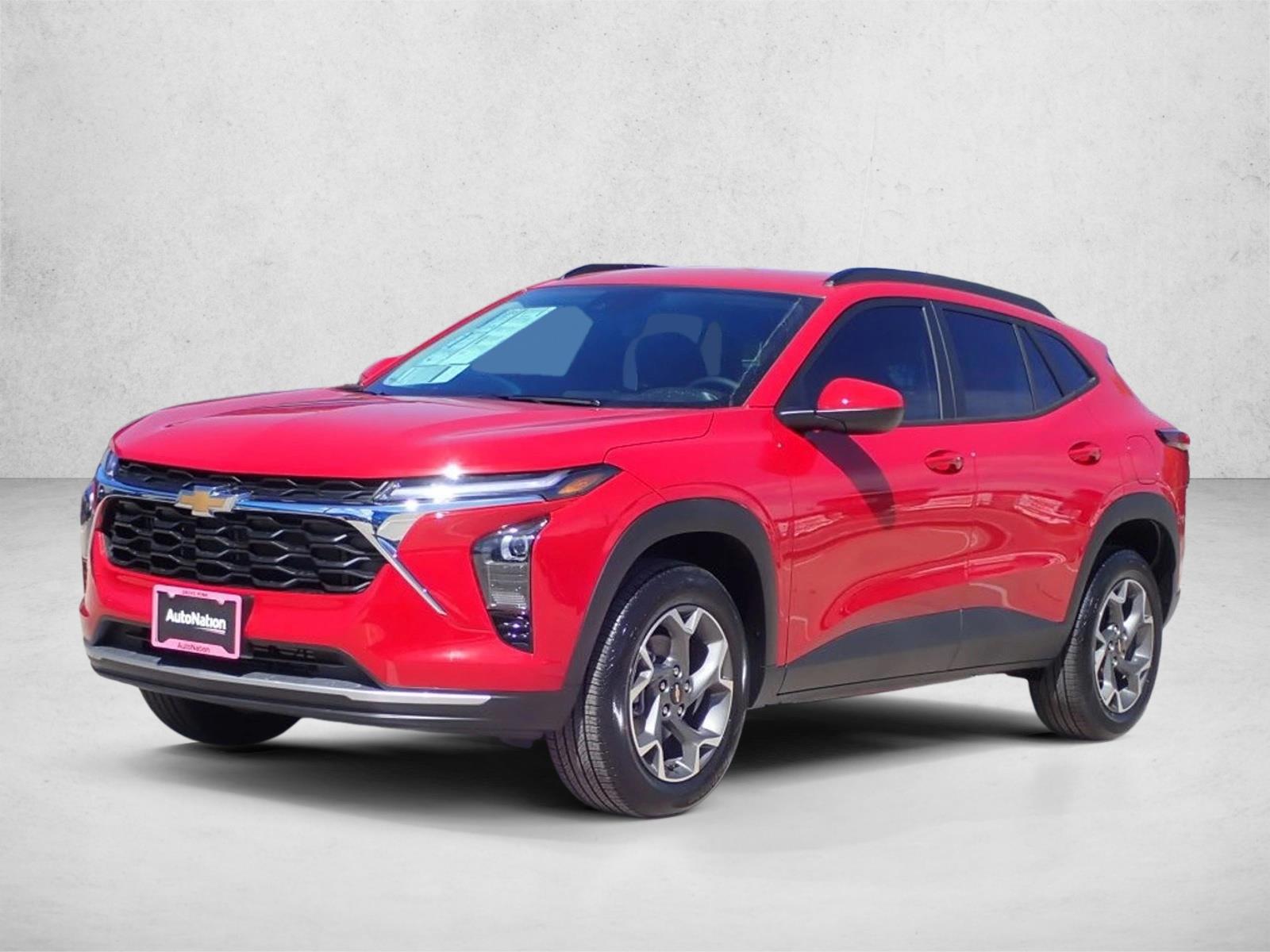 Thumbnail: 2026 Chevrolet Trax - 1