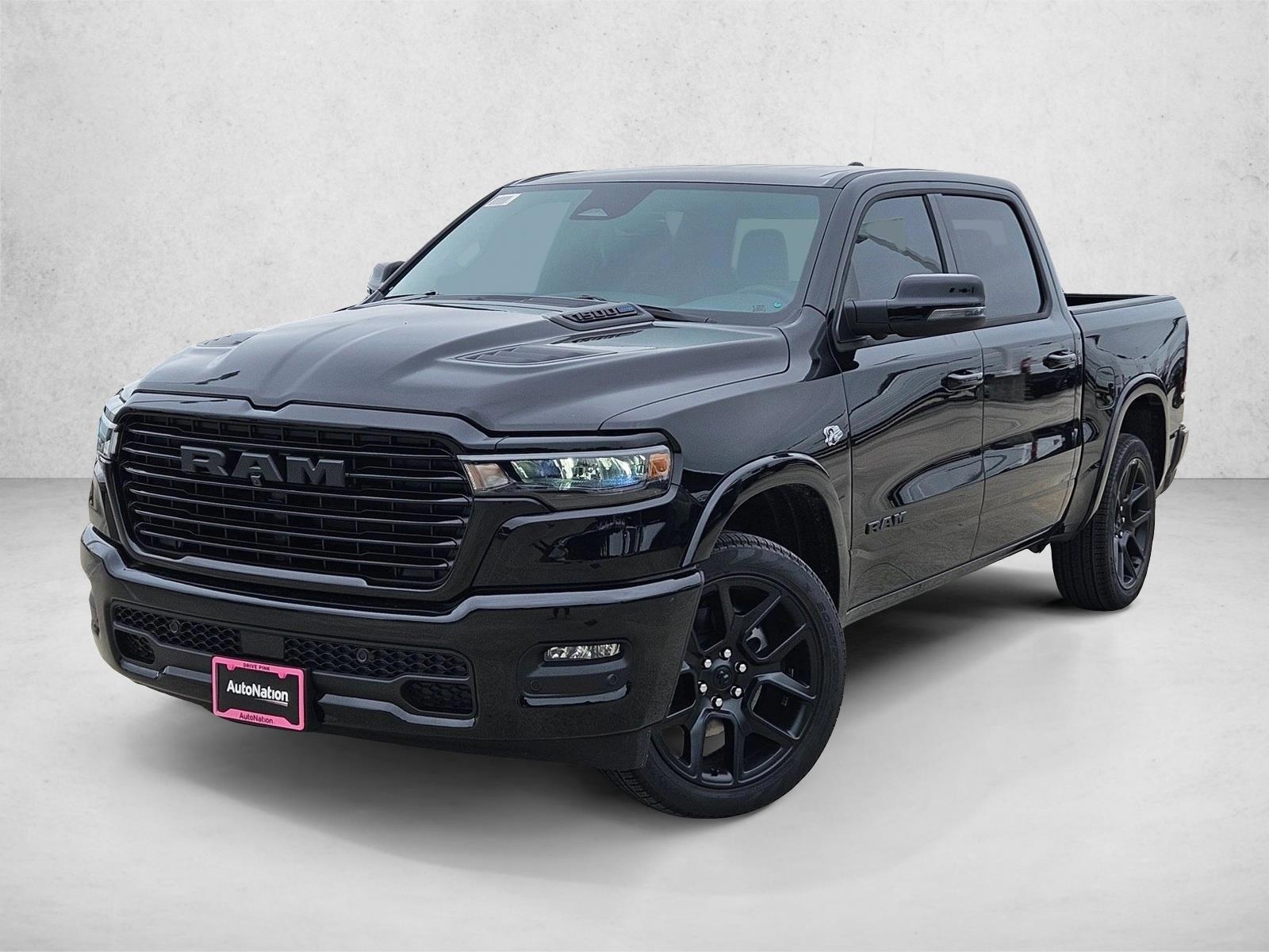 Thumbnail: 2026 RAM 1500 - 1