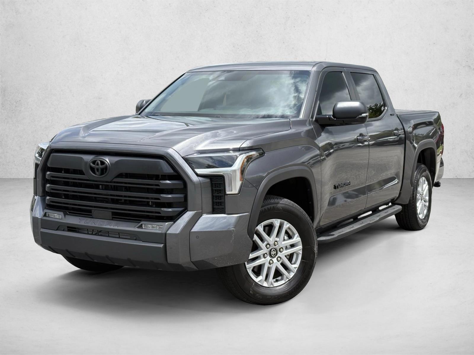 Thumbnail: 2026 Toyota Tundra - 1