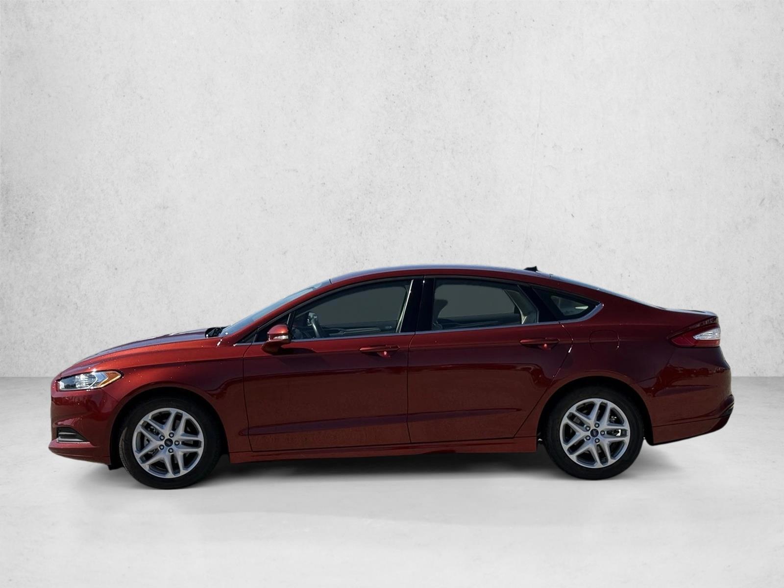 Thumbnail: 2014 Ford Fusion - 2