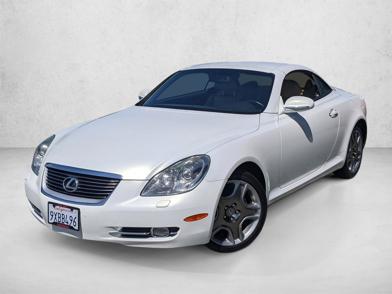 2006 Lexus SC 430 -
                  Santa Clara, CA