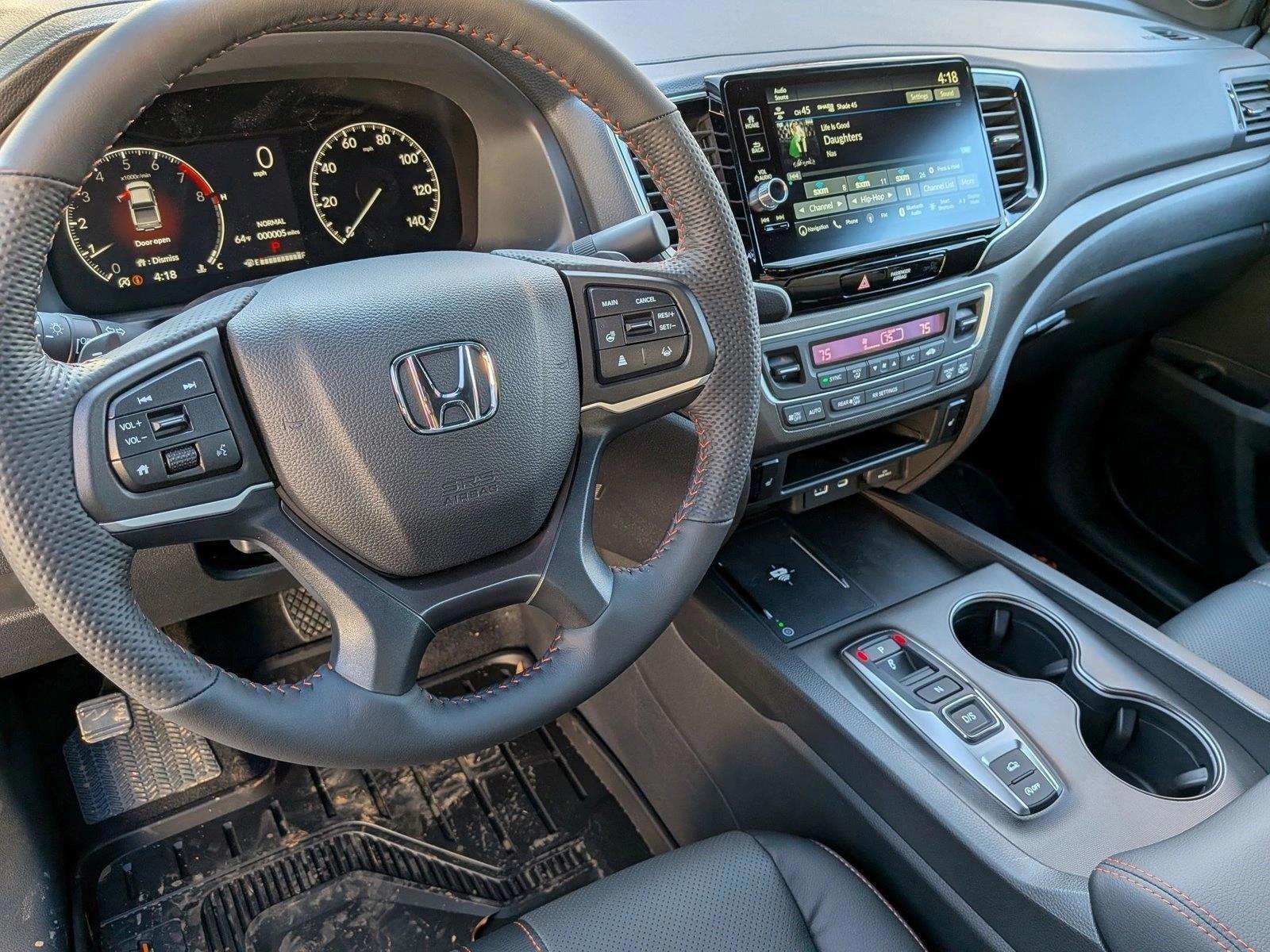 Thumbnail: 2026 Honda Ridgeline - 3