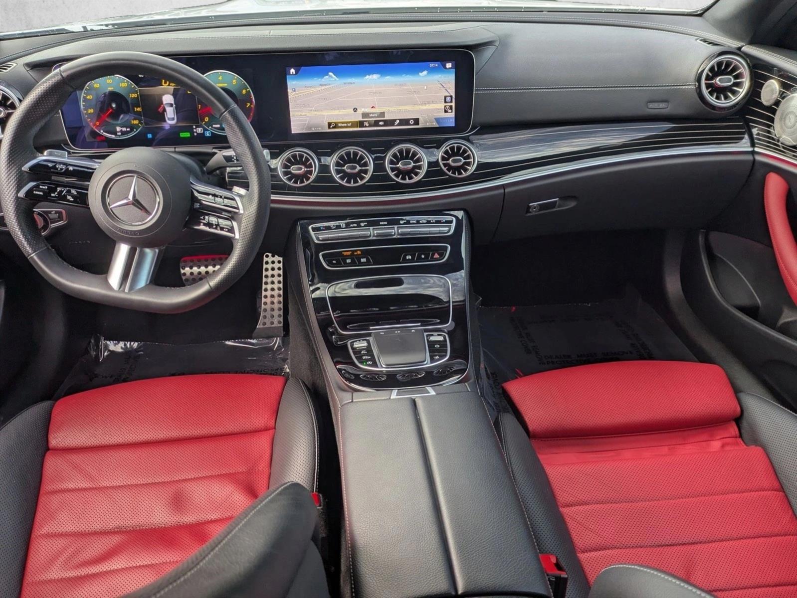 Thumbnail: 2023 Mercedes-Benz E-Class - 3