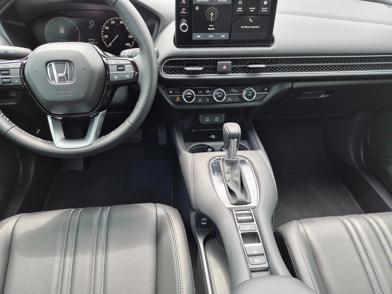 2027 Honda HR-V