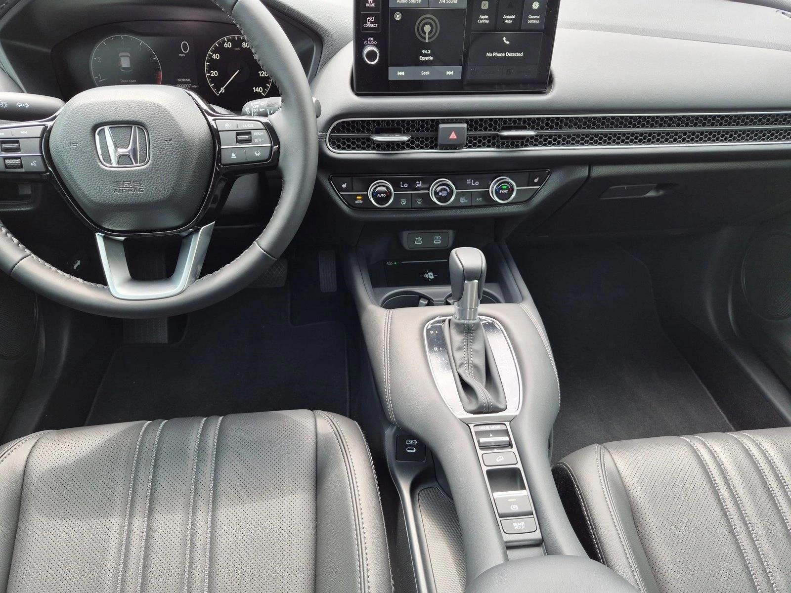 Thumbnail: 2027 Honda HR-V - 3