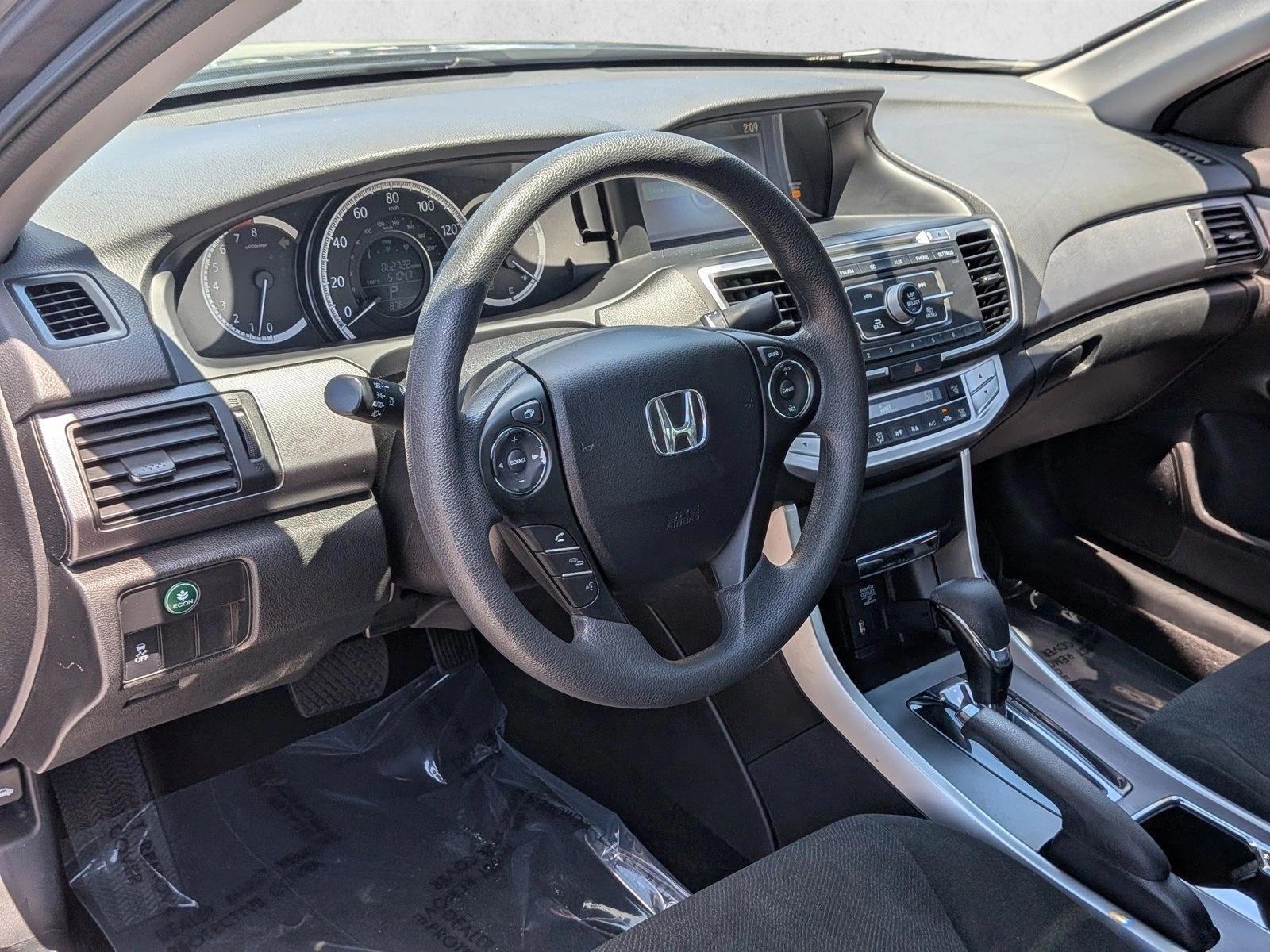 Thumbnail: 2013 Honda Accord - 3